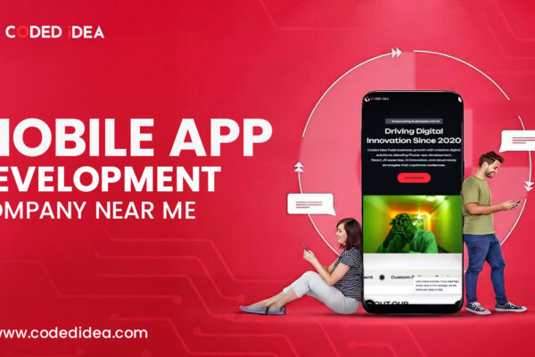 Mobile App Development Company Near Me