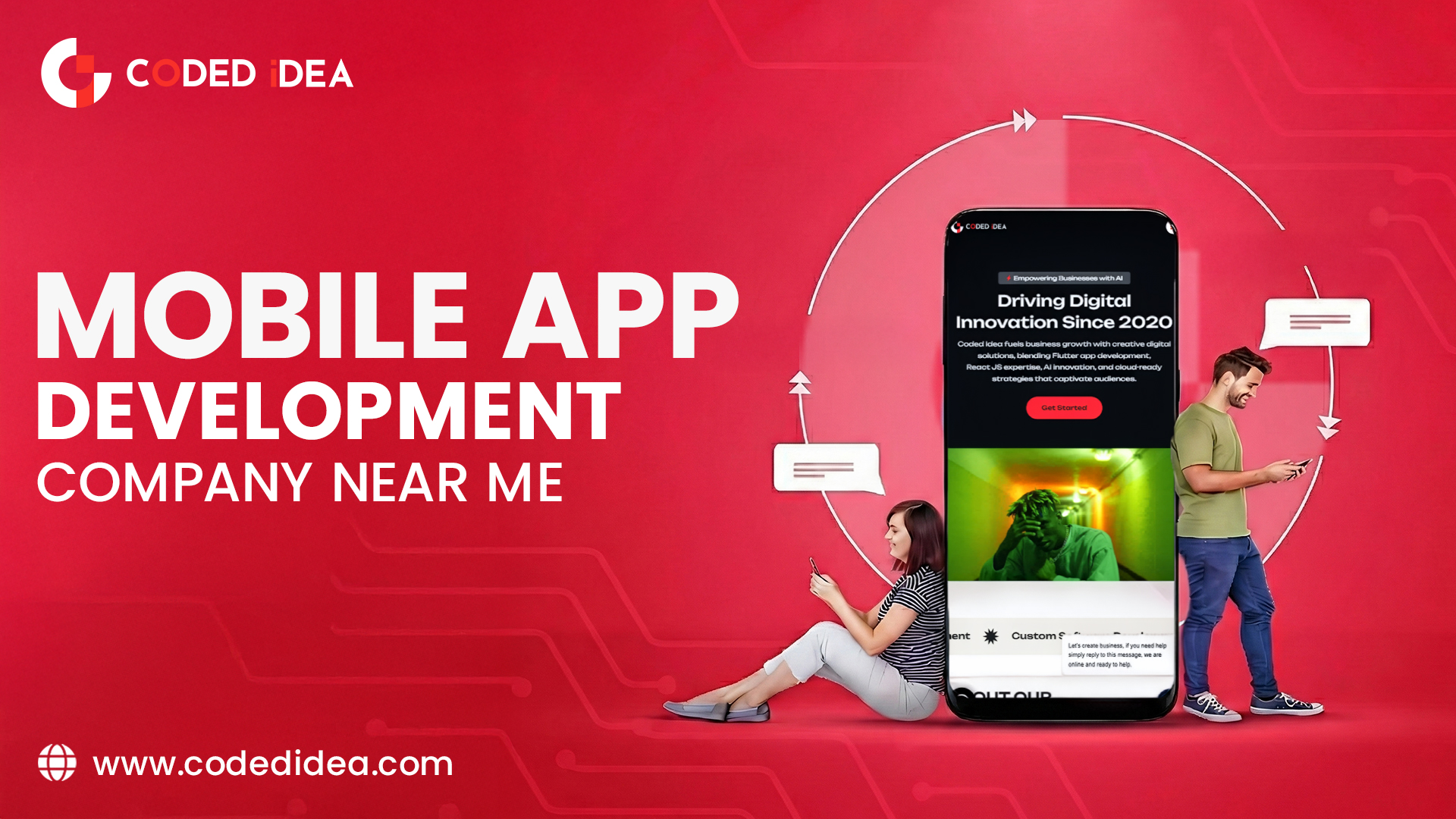 Mobile App Development Company Near Me