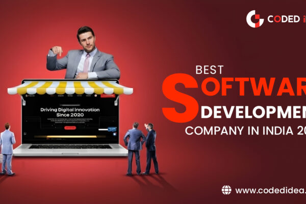Software Development Company in India 2026