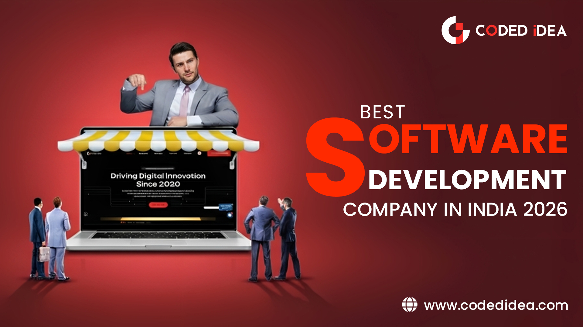 Software Development Company in India 2026