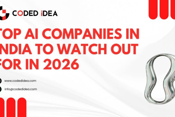 Top AI Companies in India to Watch Out for in 2026