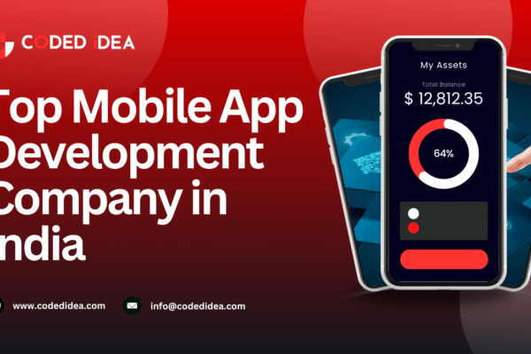 Top Mobile App Development Company in India