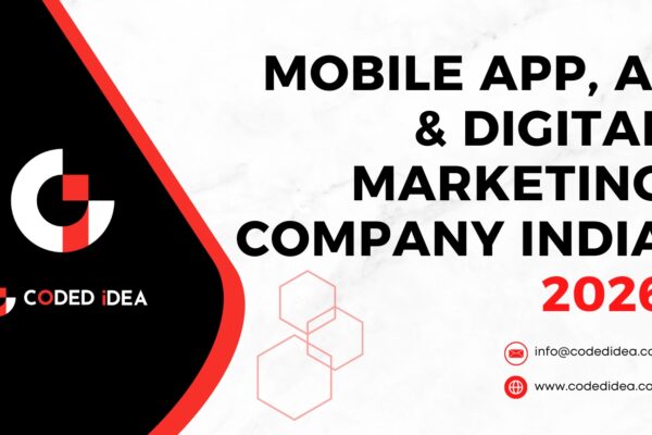 AI & Digital Marketing Company in India 2026