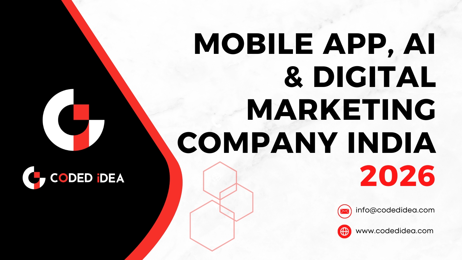 AI & Digital Marketing Company in India 2026