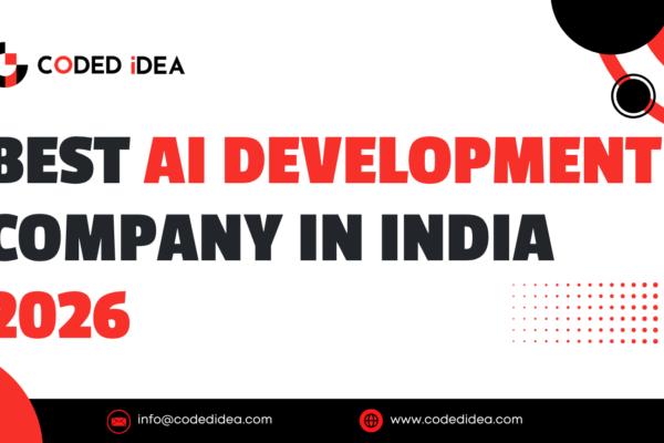 Best AI Development Company in India 2026