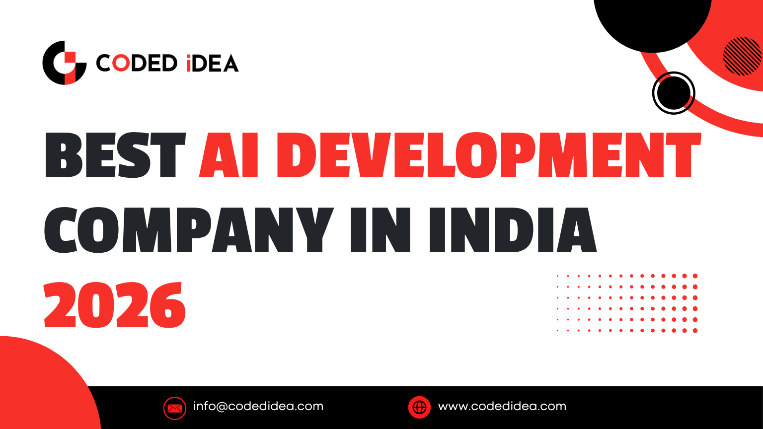 Best AI Development Company in India 2026