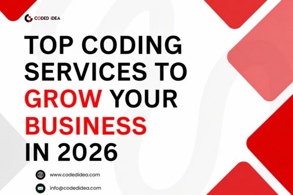 Top Coding Services to Grow Your Business in 2026