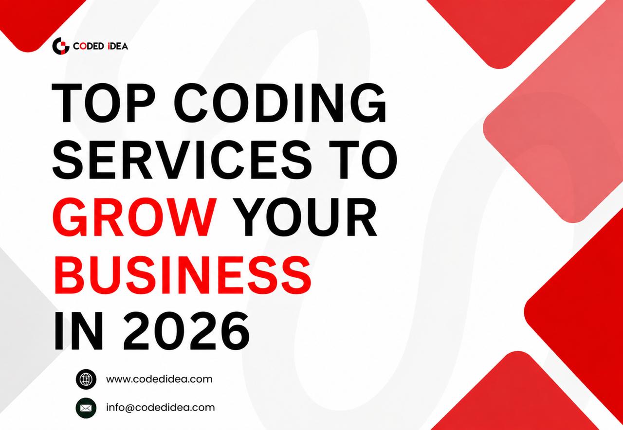 Top Coding Services to Grow Your Business in 2026
