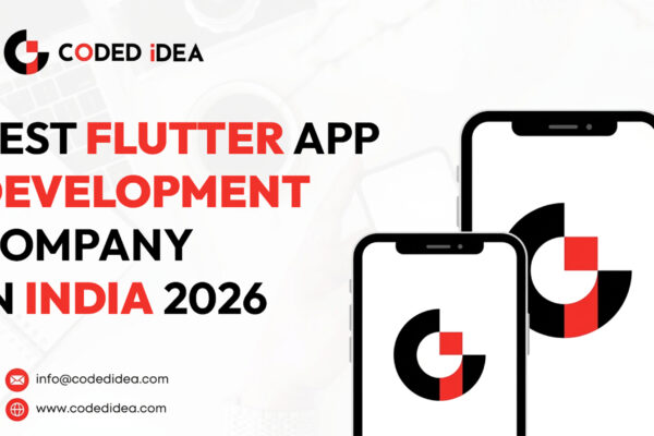 Best Flutter App Development Company in India 2026
