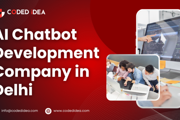 AI Chatbot Development Company in Delhi