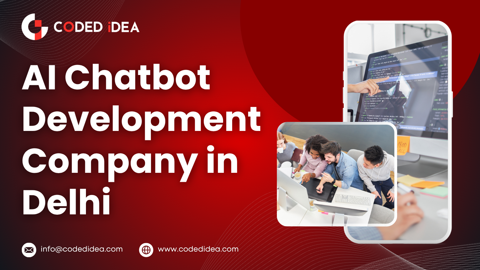 AI Chatbot Development Company in Delhi