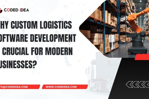 Custom Logistics Software Development