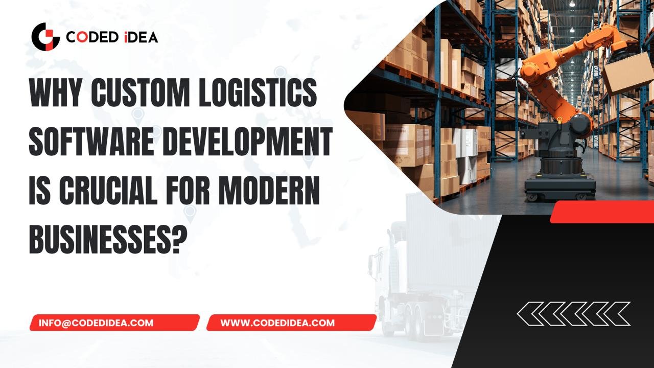 Custom Logistics Software Development