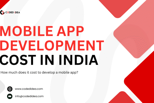 Mobile App Development Cost in India